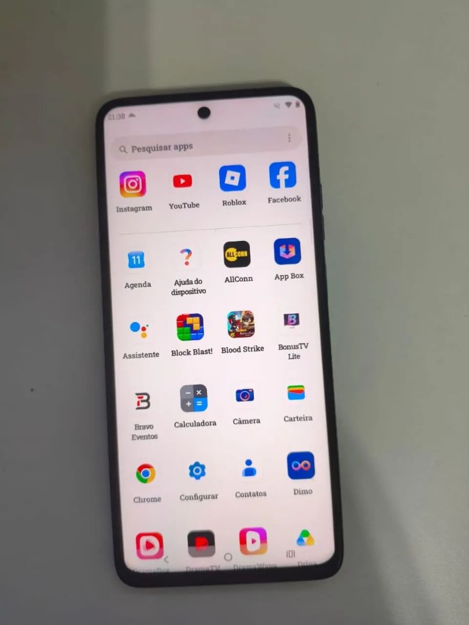 Motorola motog15 - Foto 5