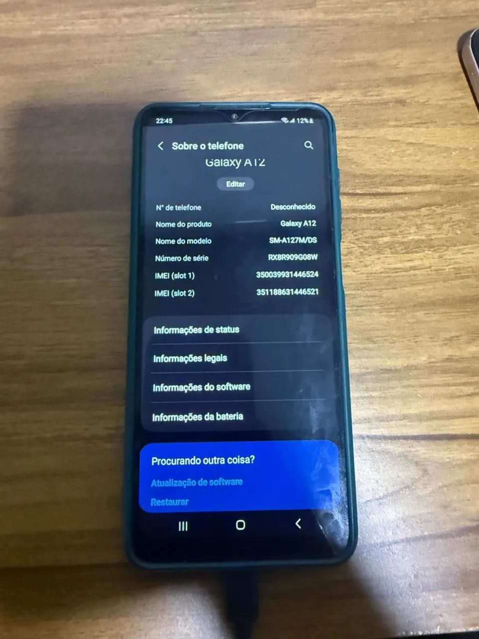 Galaxy A12
