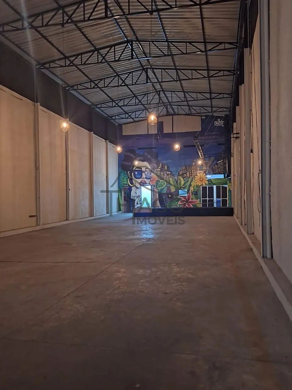 Galpão à venda de 400 m² no Tatuapé, galpão amplo com mezanino e edícula, com fácil acesso - Foto 3