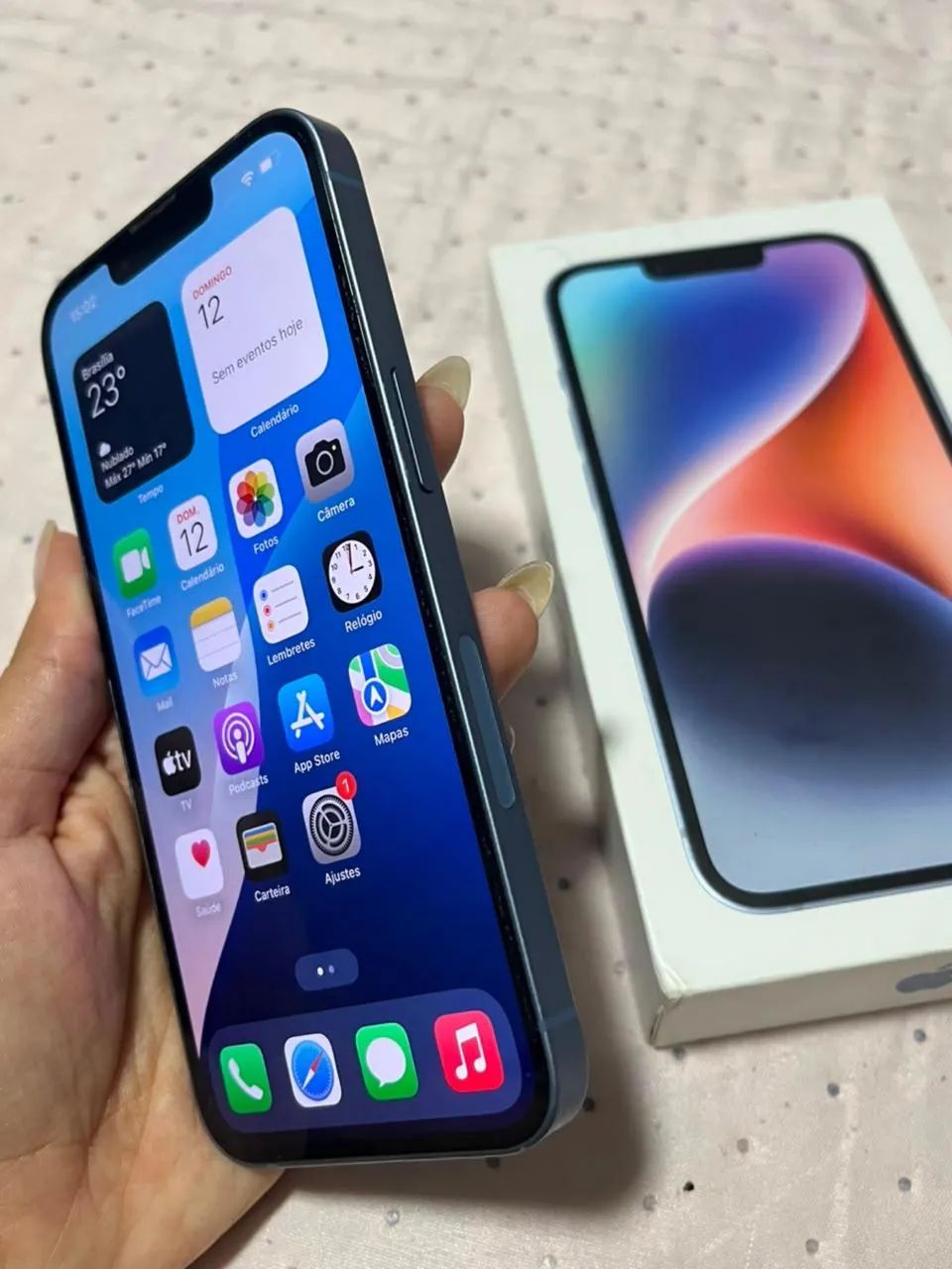 IPhone 14 - 128GB - Foto 2