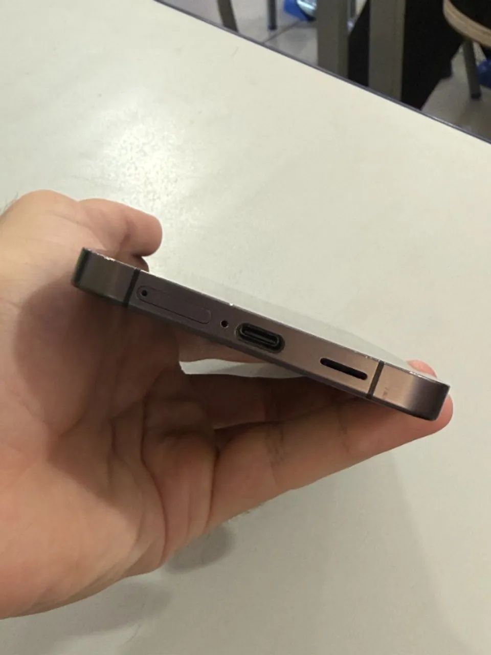 S24+ 512gb/12gb ram seminovo  - Foto 4