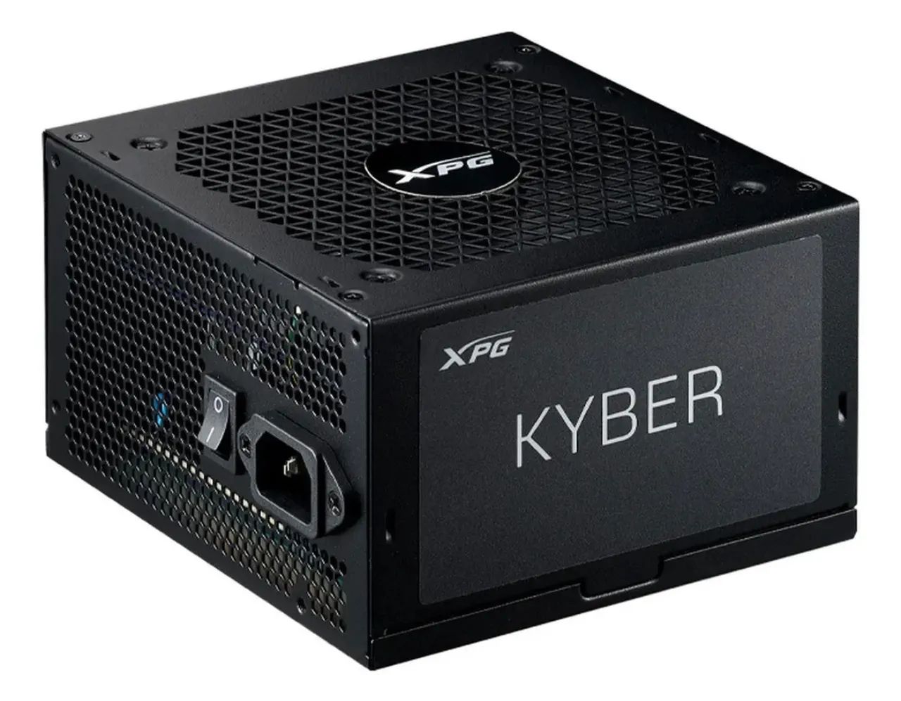 Fonte XPG Kyber 850W 80 Plus Gold com Cabo - [ Lacrada | Garantia | NF ] - Foto 2