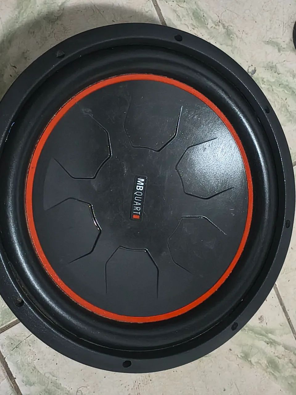 Sub woofer. MB QUART 12 polegadas 