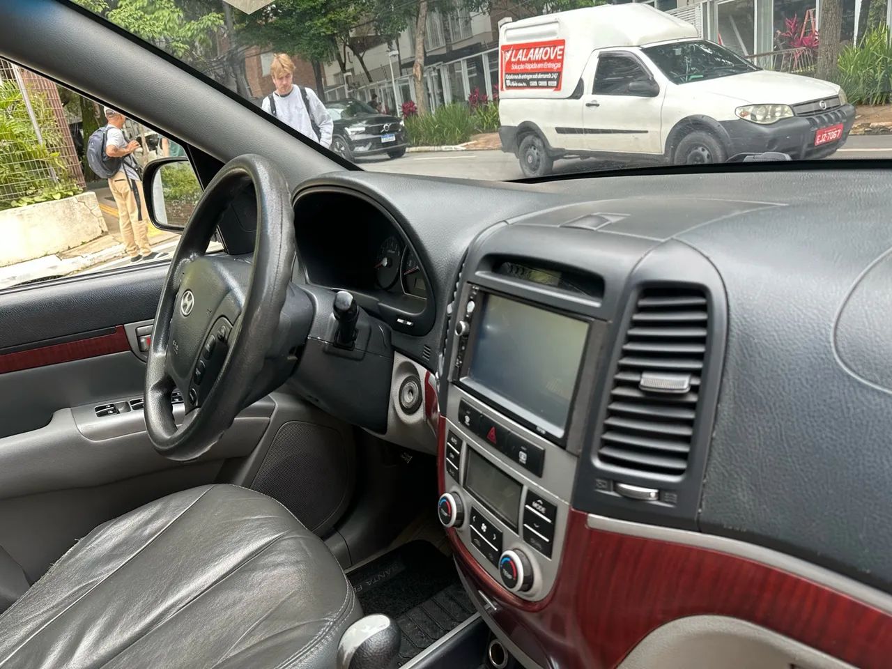 Hyundai Santa Fe GLS 2.7 V6 4x4TipTronic, foto 10 de 11