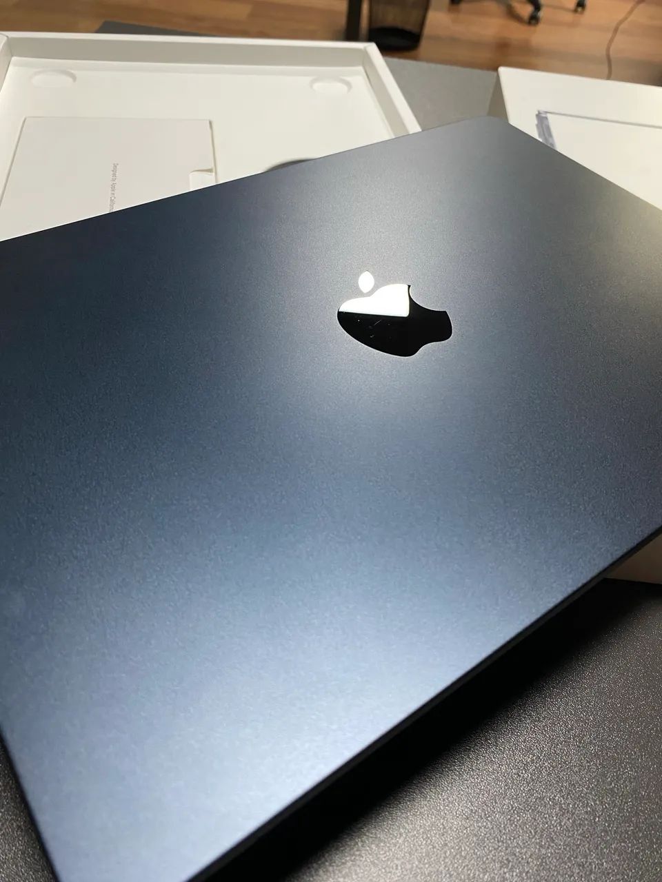 MacBook Air M2 (IMPECÁVEL) - Foto 4