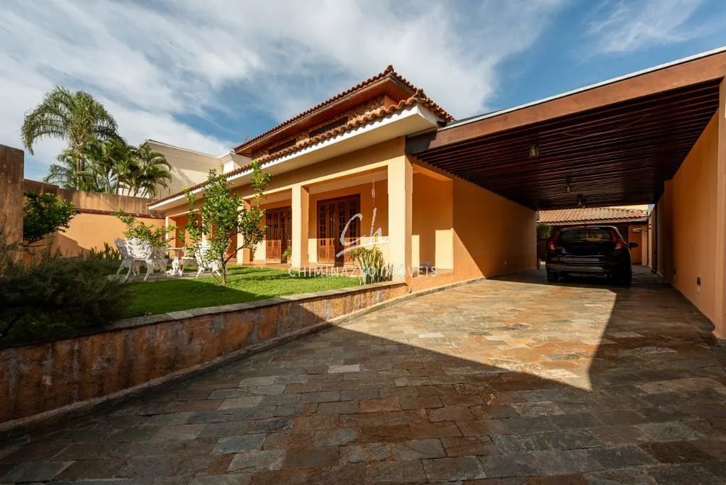 Casa à venda em Paulínia, Jardim de Itapoan, com 3 quartos, com 456.52 m² - Foto 3