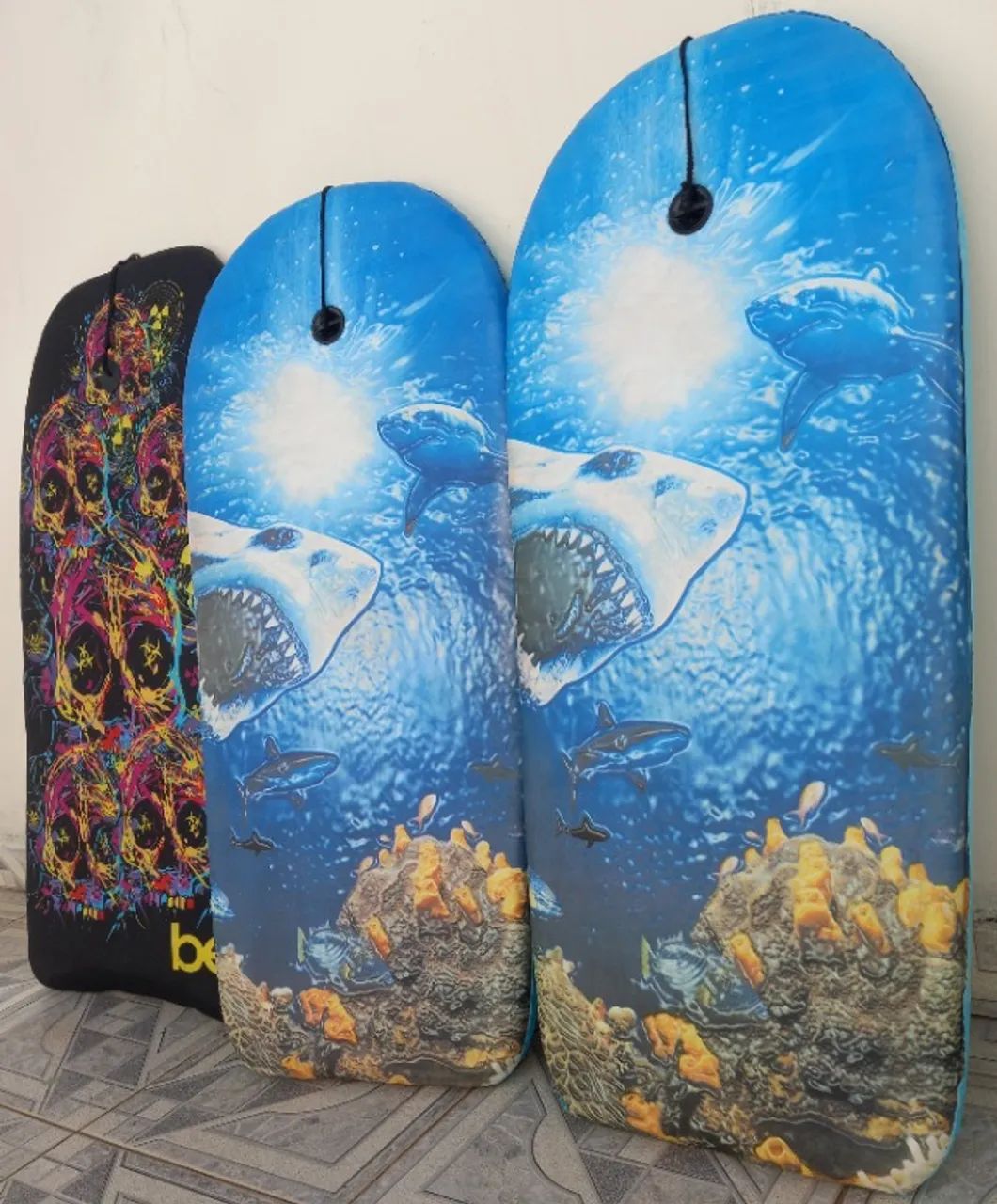 Três Pranchas surf infantil  - Foto 6