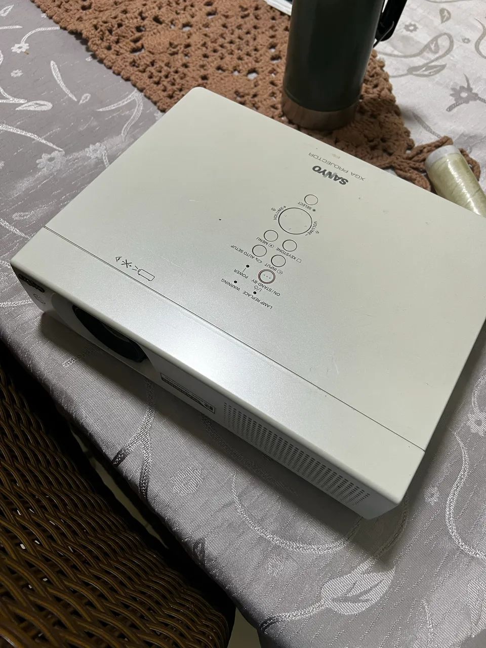 Projetor Sanyo plc xu106