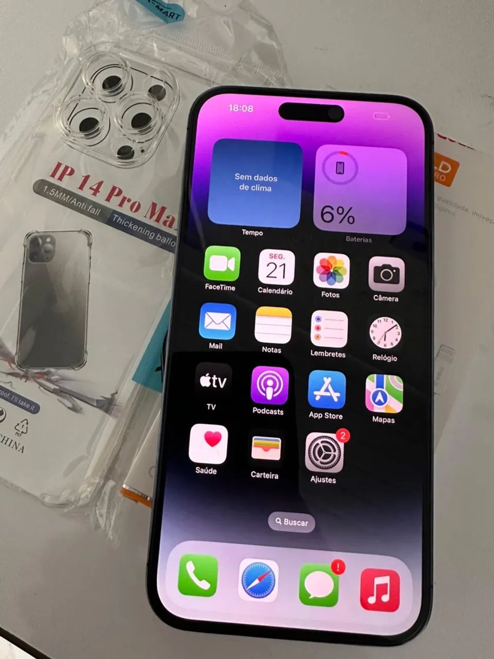 iPhone 14 Pro Max 