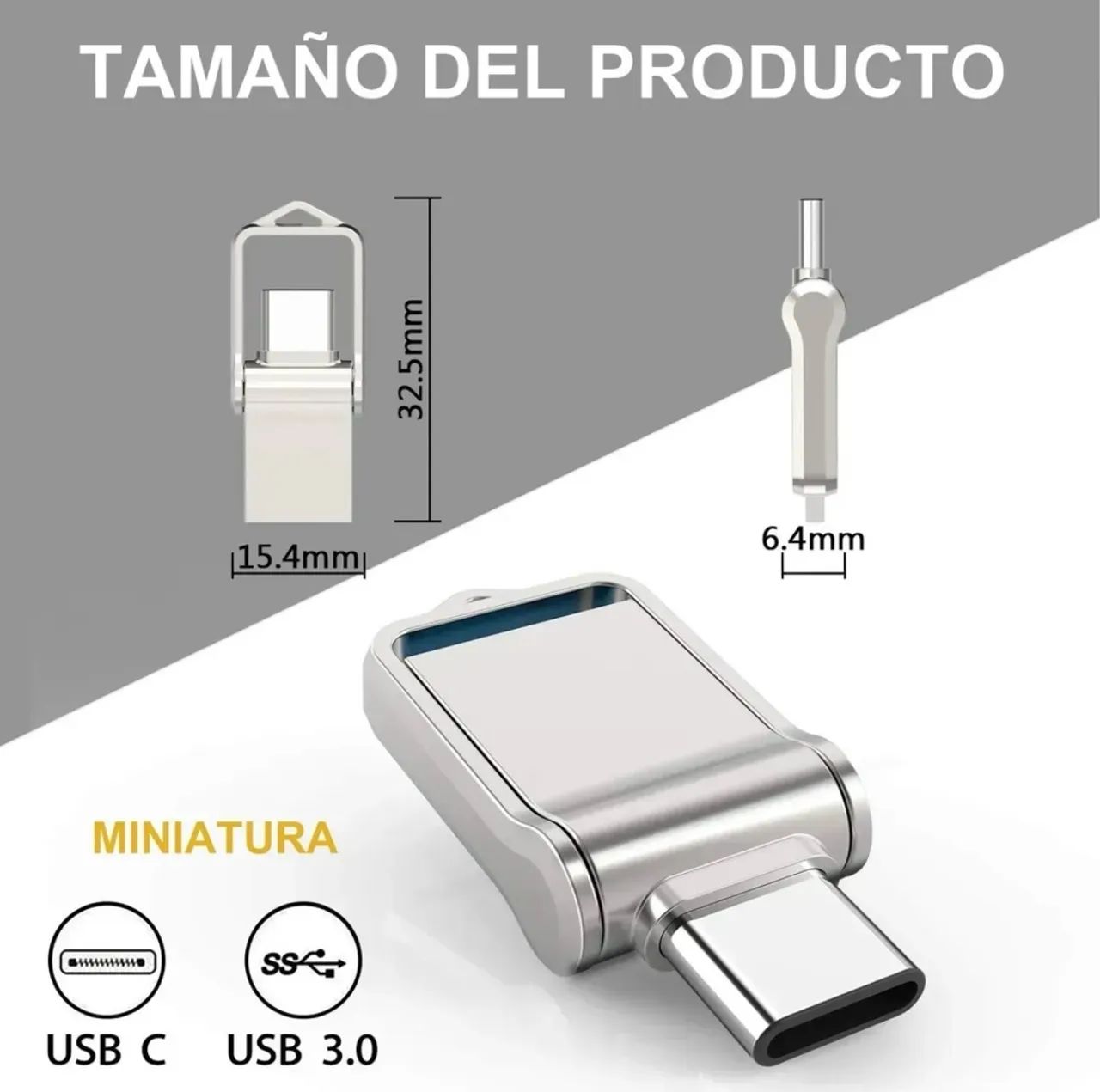 Pen Driver para Celular  - Foto 5