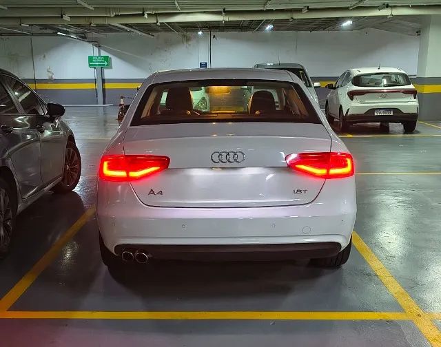 Audi A4 1.8 Tip./ Multitronic Turbo 2015 - Foto 4