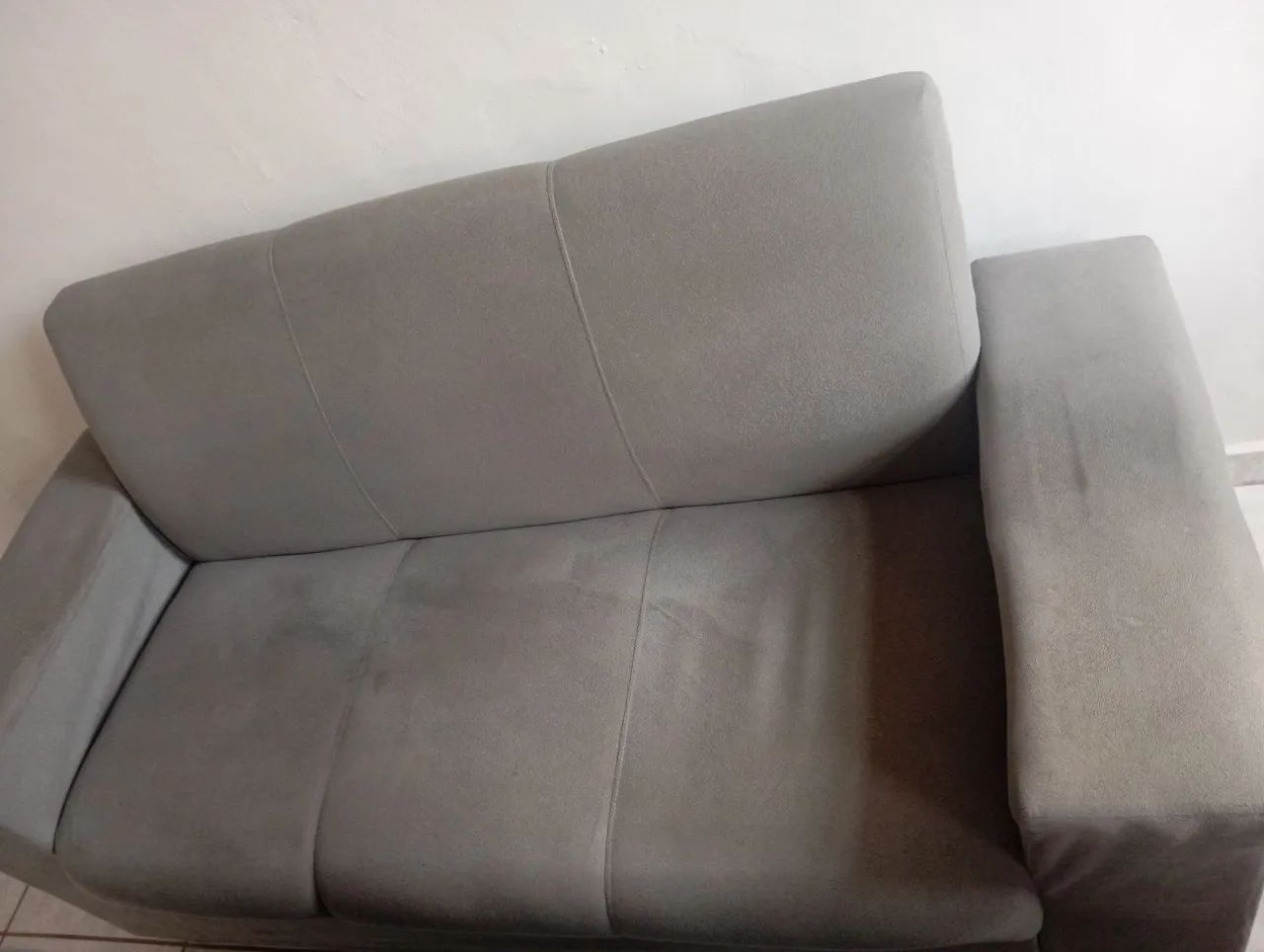 Vendo conjunto de sofá  - Foto 3