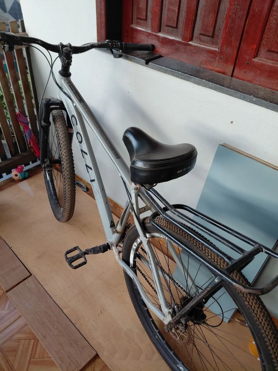 Vendo bicicleta Collins aro 29 - Foto 2
