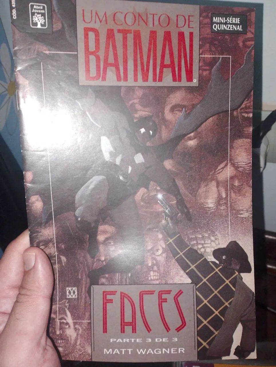 Batman: Faces - Foto 4