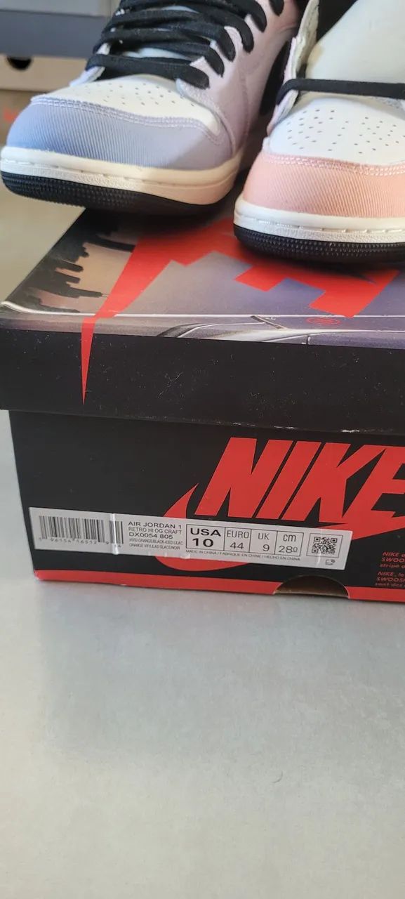 Jordan 1 Skyline - Foto 5