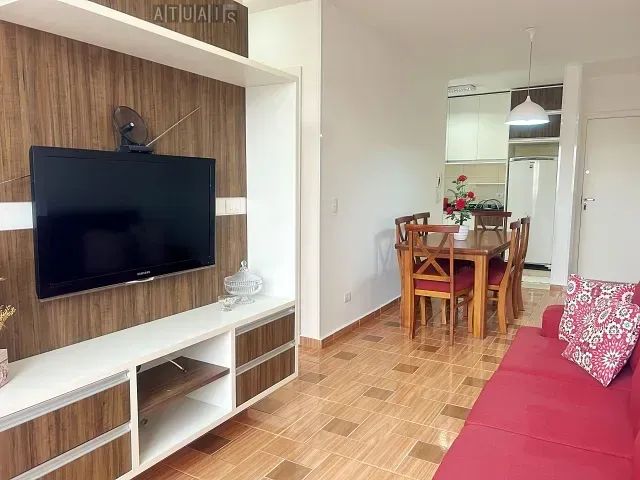 Apartamento | Cabral | 2 quartos | vaga | mobiliado - Foto 5
