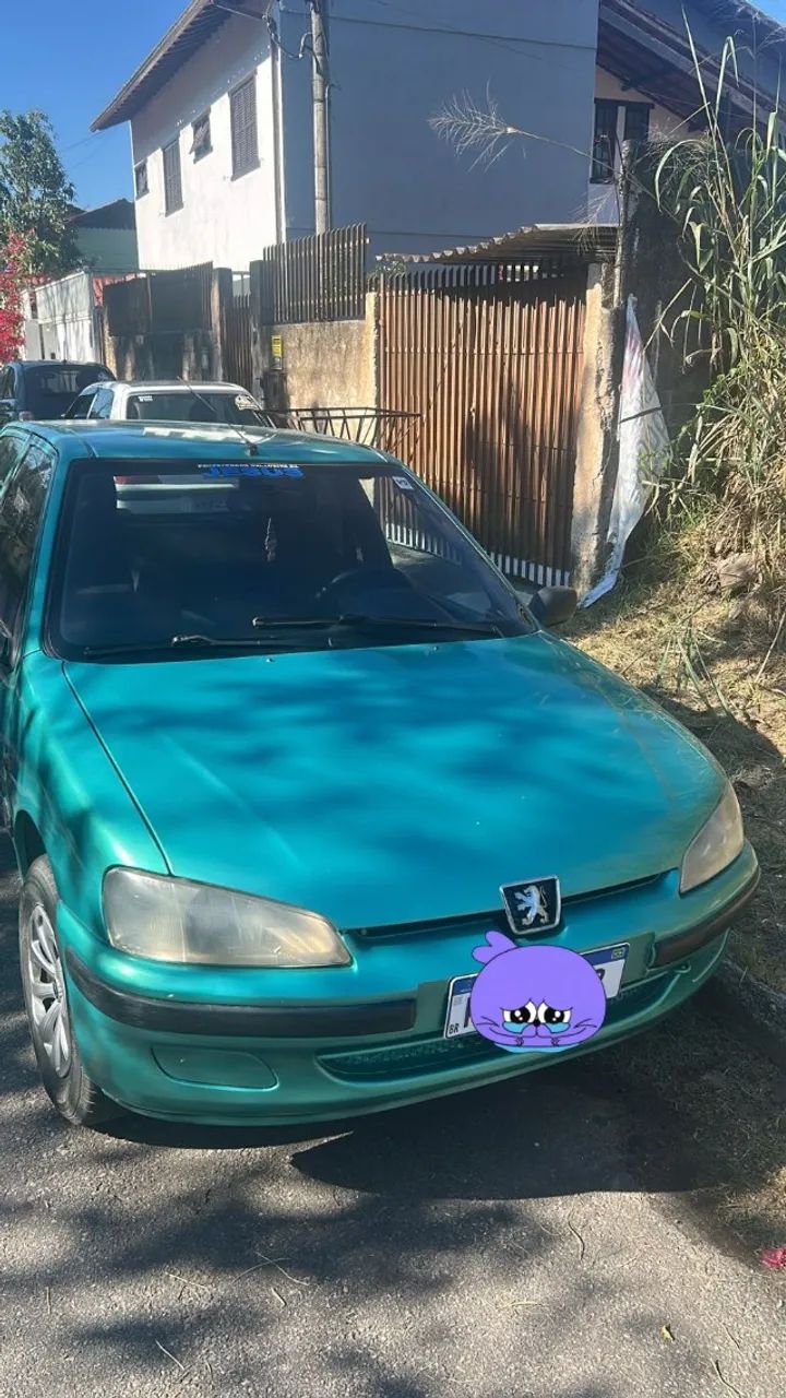 Peugeot 106 Soleil 1.0 5P 1998