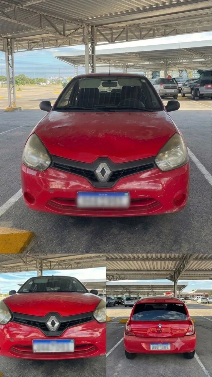 Renault Clio 2014