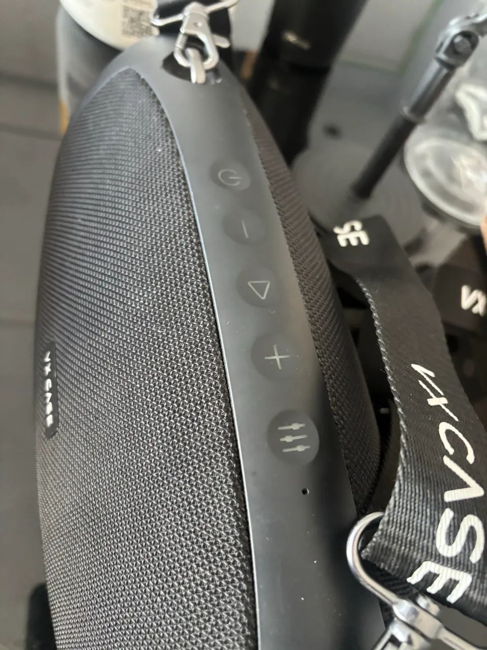 Caixa de som VX CASE  - Foto 4