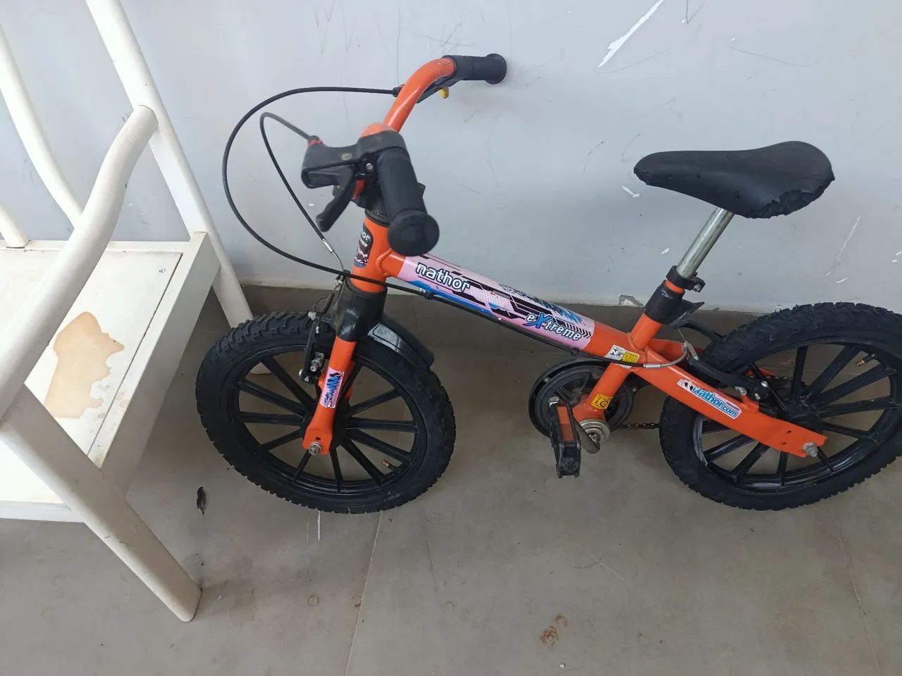 Bicicleta infantil  - Foto 2