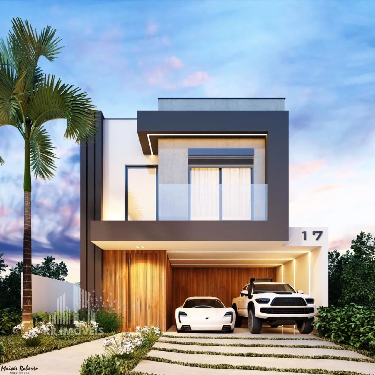 RR8969 Terreno 375m² CONDOMÍNIO NEW VILLE - OPORTUNIDADE - Santana de Parnaíba, SP - Ótima - Foto 3