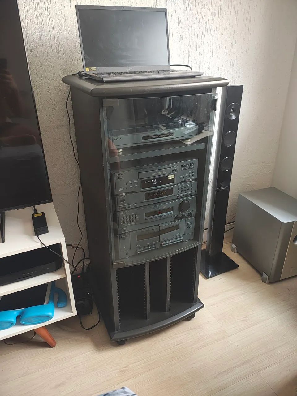 LBT - A10 Som Sony modular 3 em 1 - Foto 3
