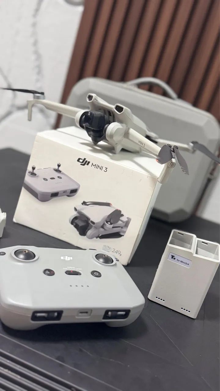 Drone DJI mini 3  - Foto 2