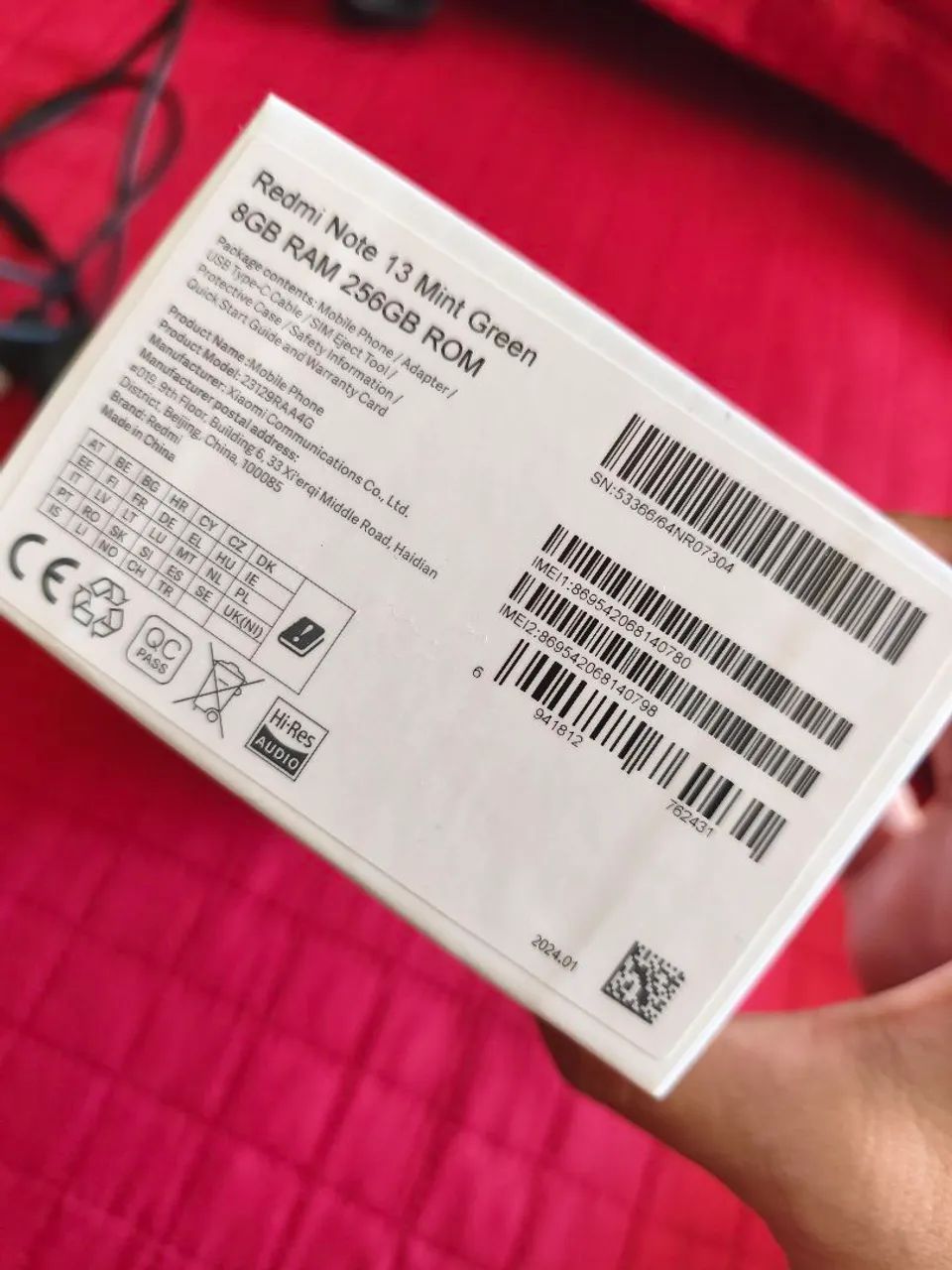 Redmi note 13  - Foto 5