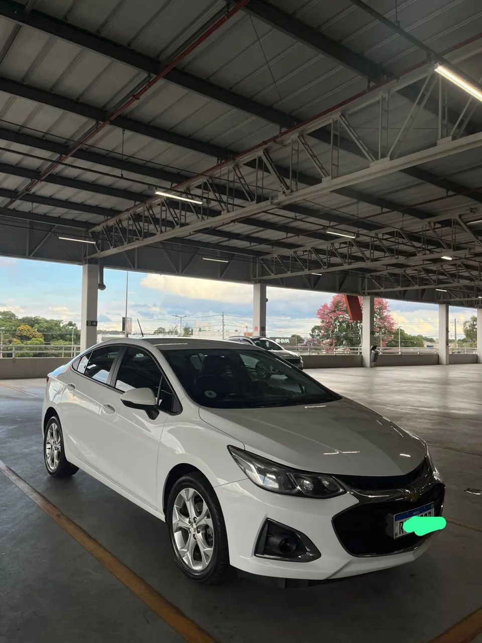 Chevrolet Cruze 2023