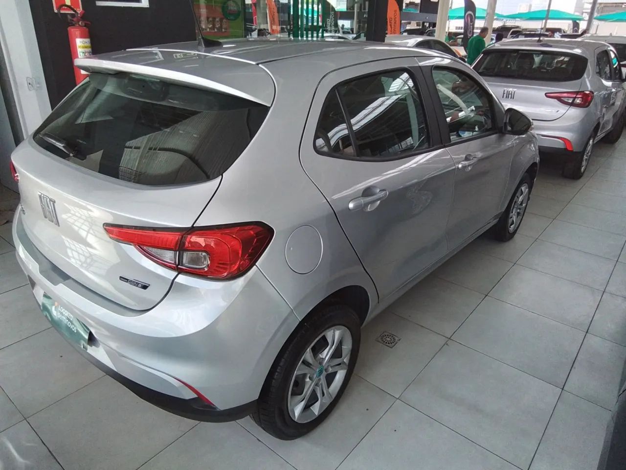 Fiat Argo Drive 1.0 Firefly 2025 - Foto 5
