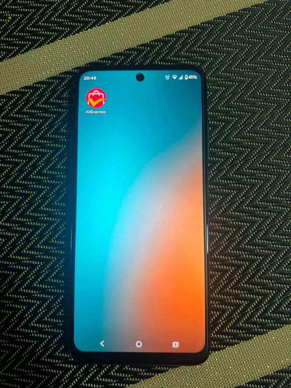 Moto g34 5g 128gb zero troco em iPhone  - Foto 4