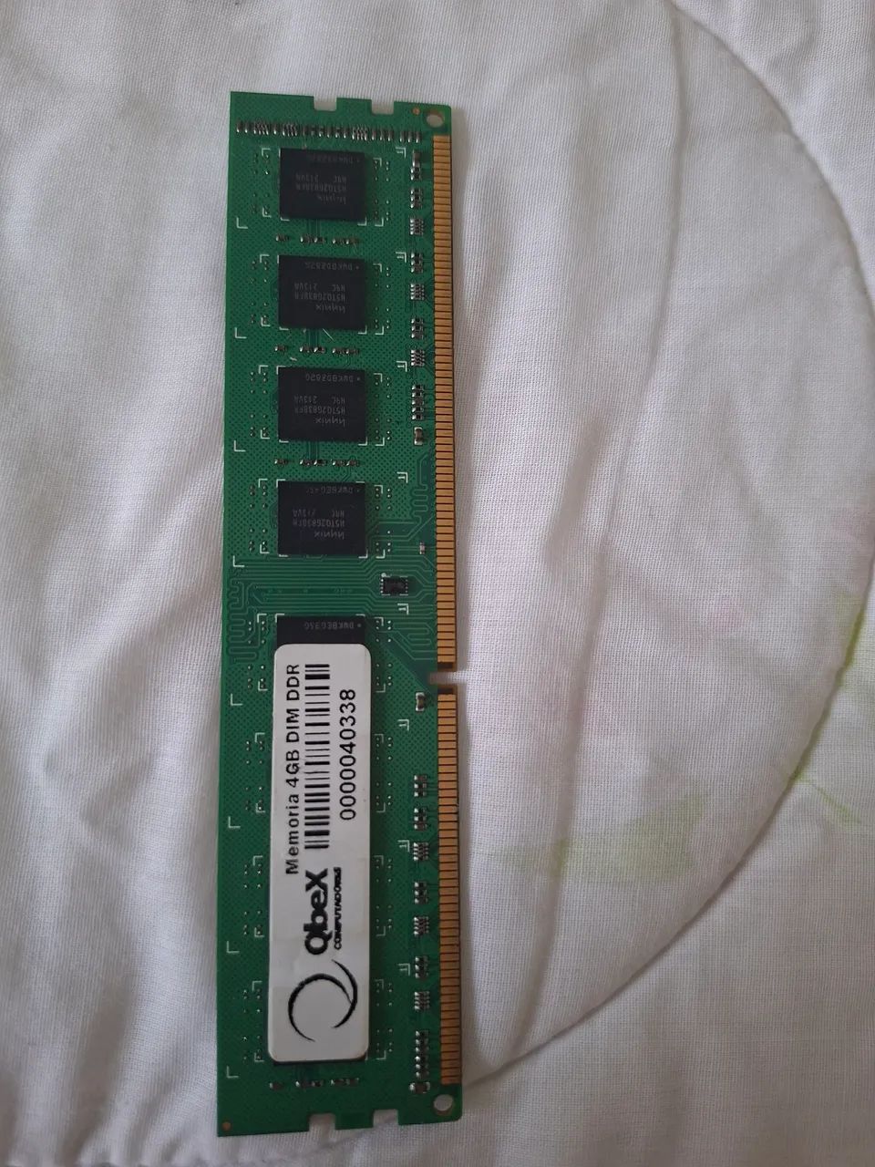 4 memória ram 2 pc e 2 notebook  - Foto 4