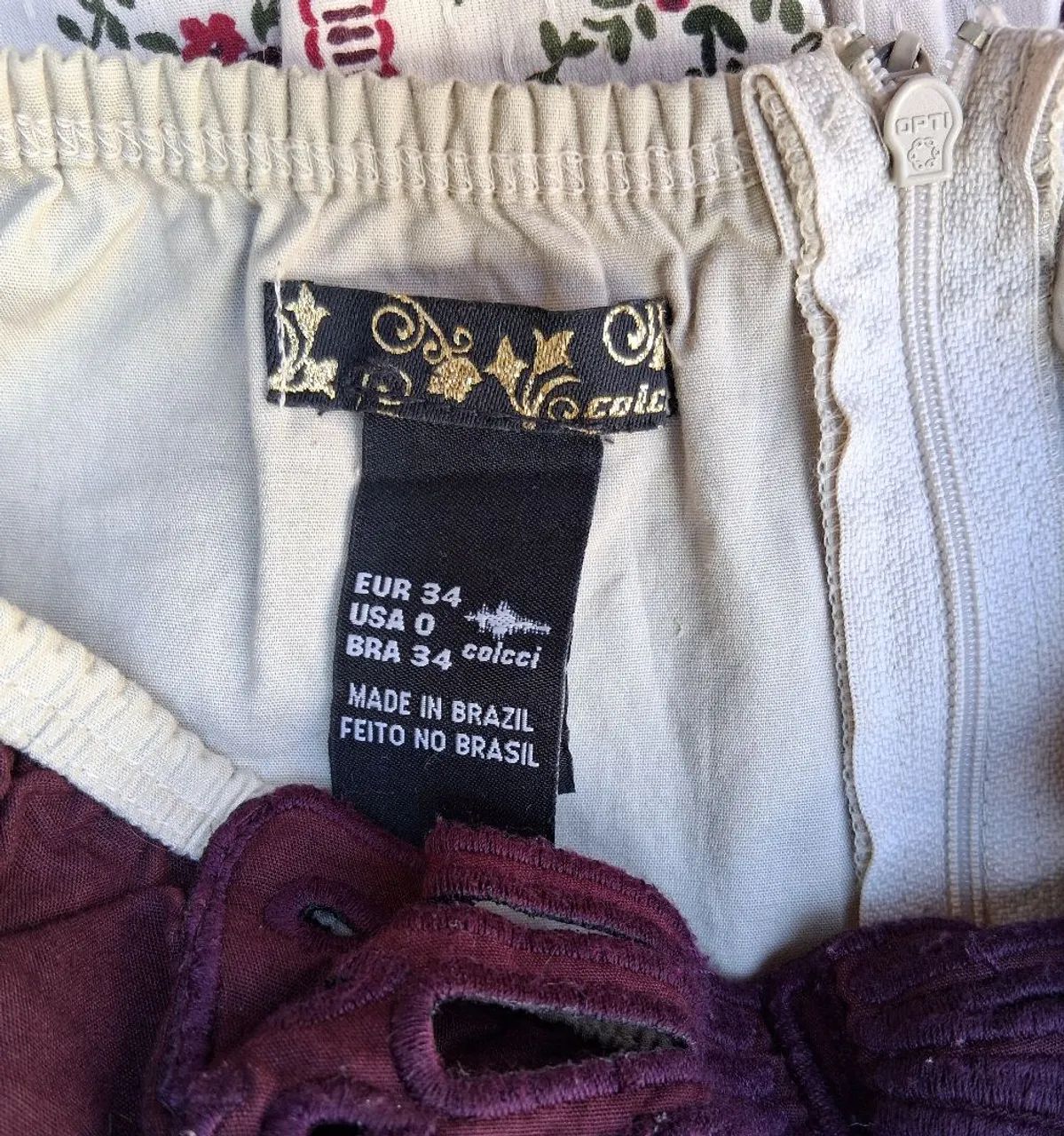 Vestido tomara que caia colcci - TAM 34 - Foto 4