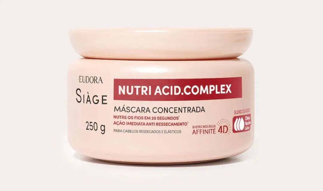 Kit Siage Nutri Complex Eudora  - Foto 3