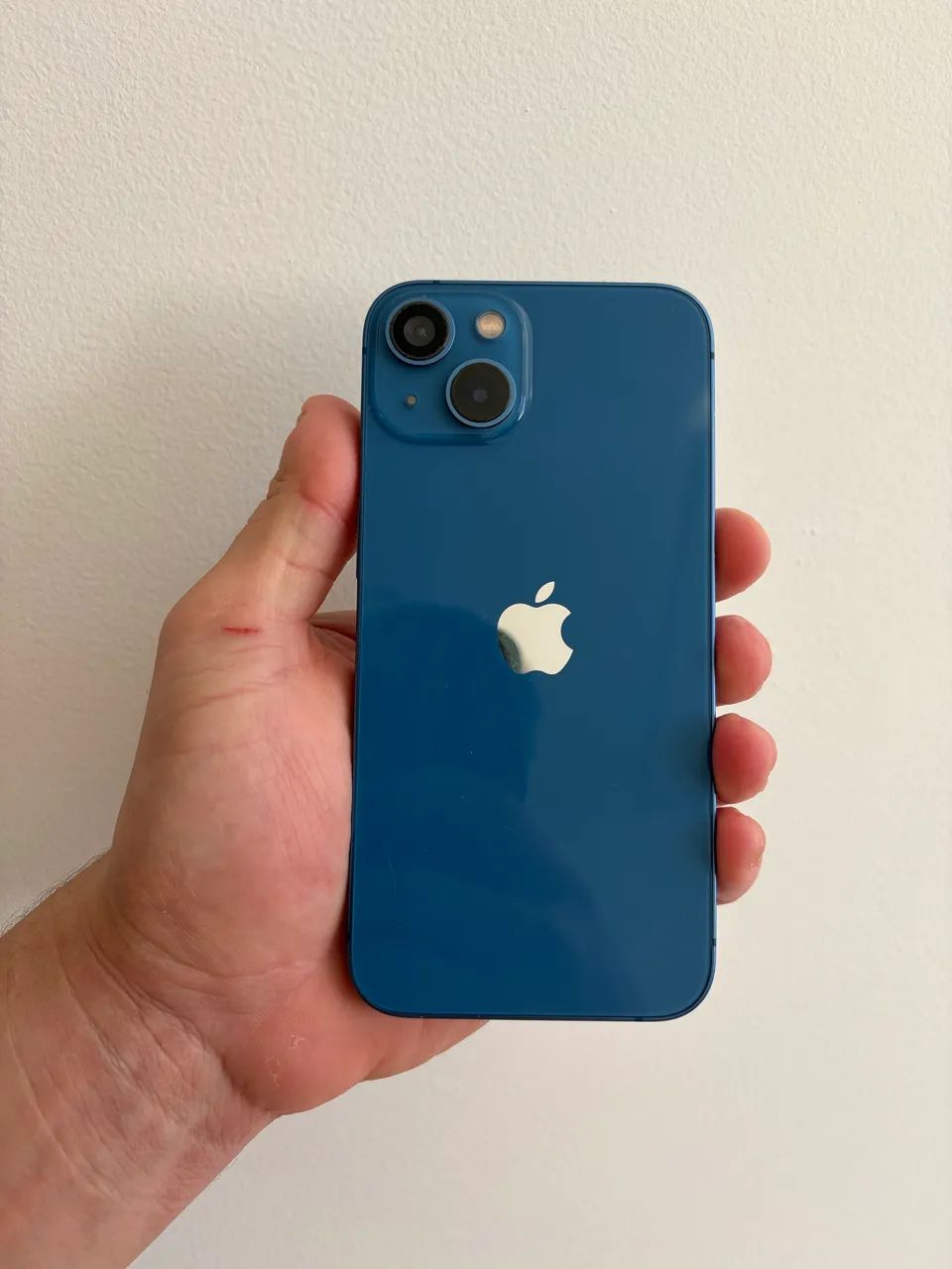 Vendo iPhone 13 512GB - Azul - Foto 3