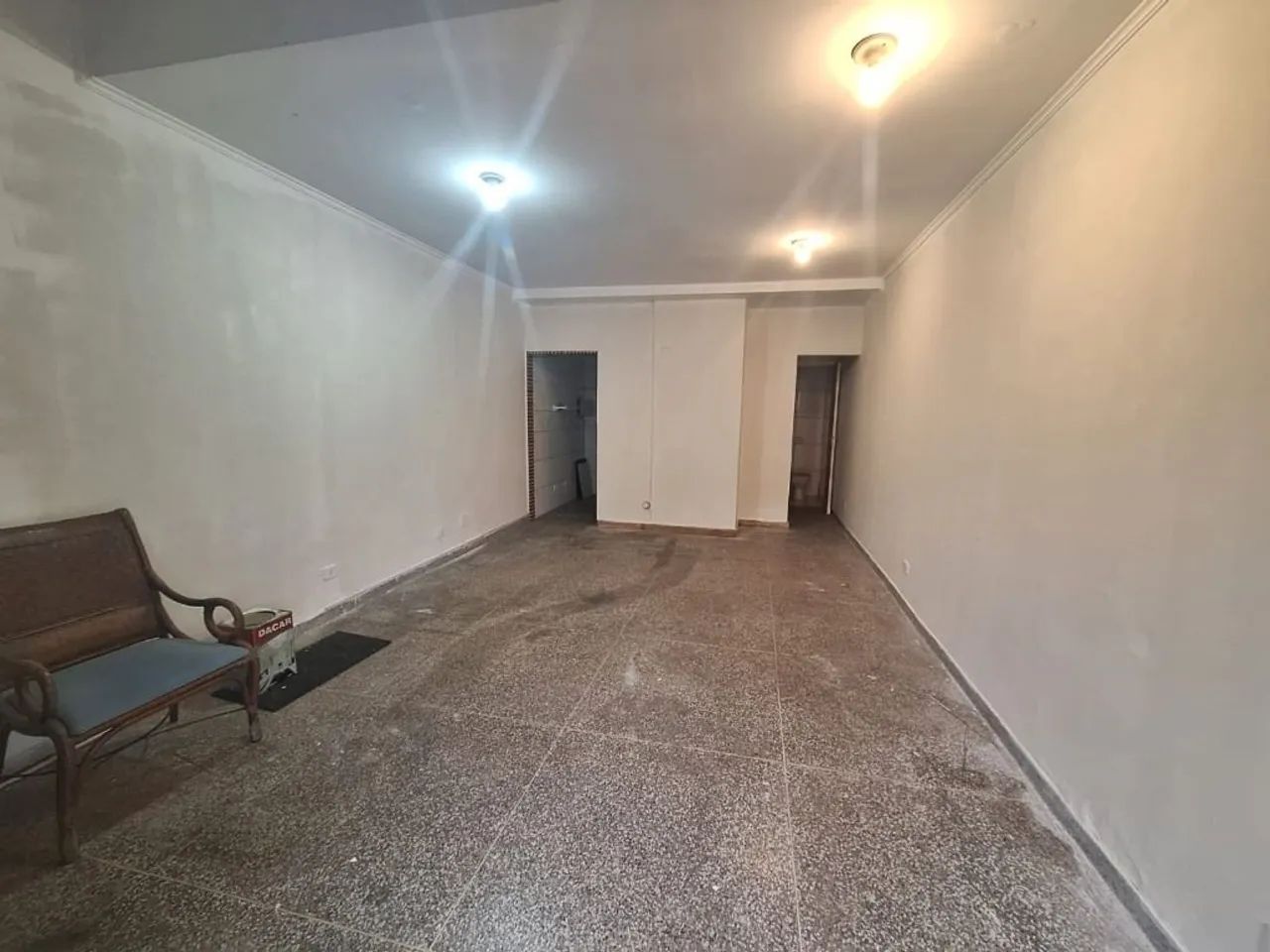 Salão Comercial  37 m²  Locação  Centro  Marília/SP - Foto 2
