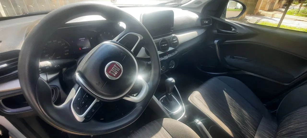 Fiat Argo Precision 1.8 16vflex Aut. 2020 - Foto 5