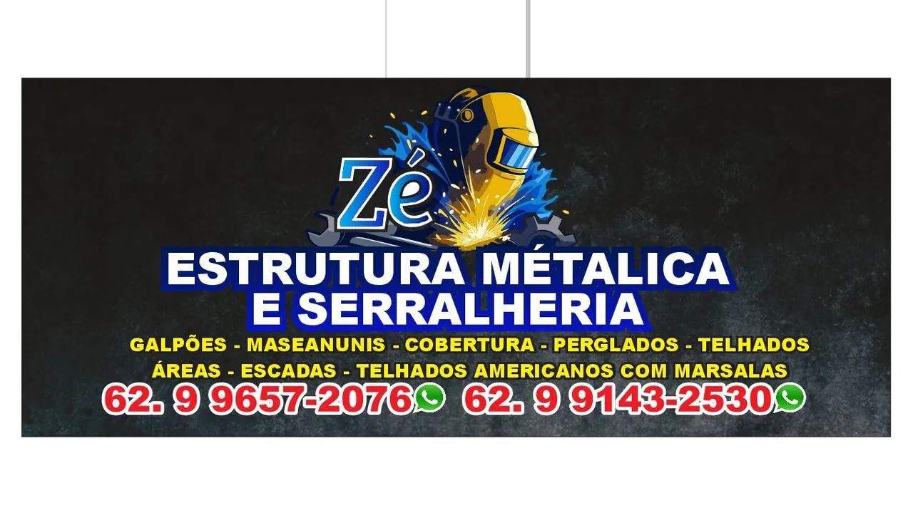 Sou serralheiro faço todos os tipos de serviço  - Foto 2