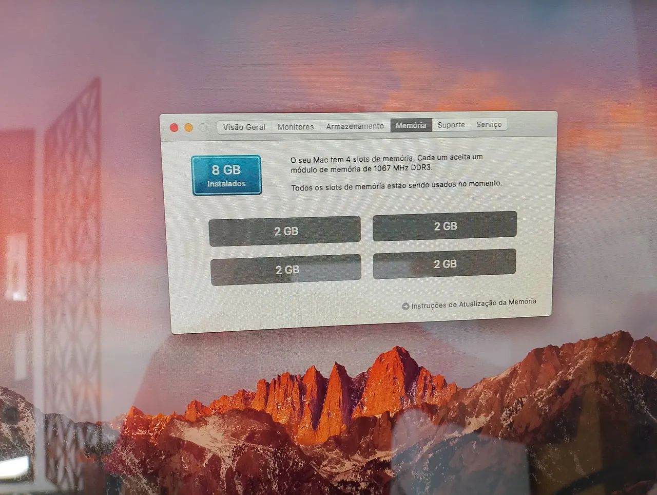 iMac 21'5  8gb RAM 240 SSD  - Foto 3