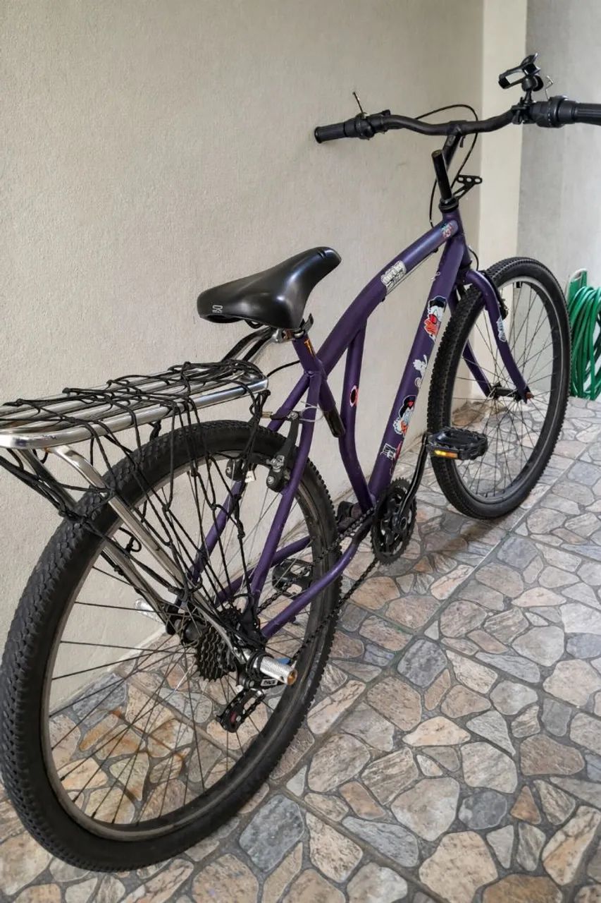 Bicicleta Aro 26 - Foto 3