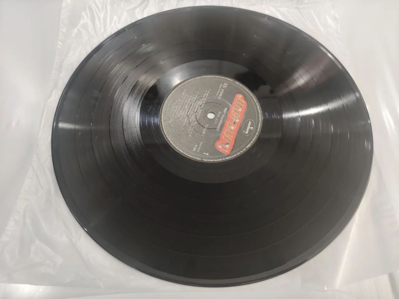 Lp Bon Jovi - 7800 Fahrenheit - Foto 6