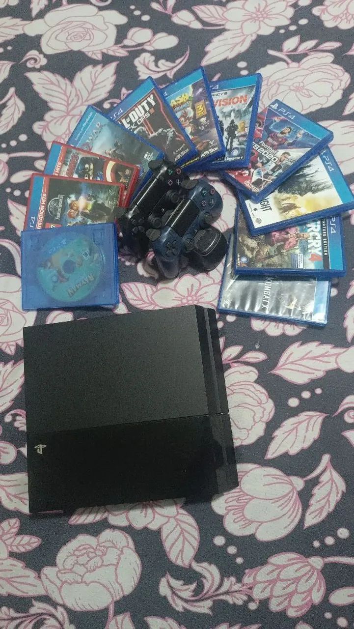 Console Ps4  - Foto 3