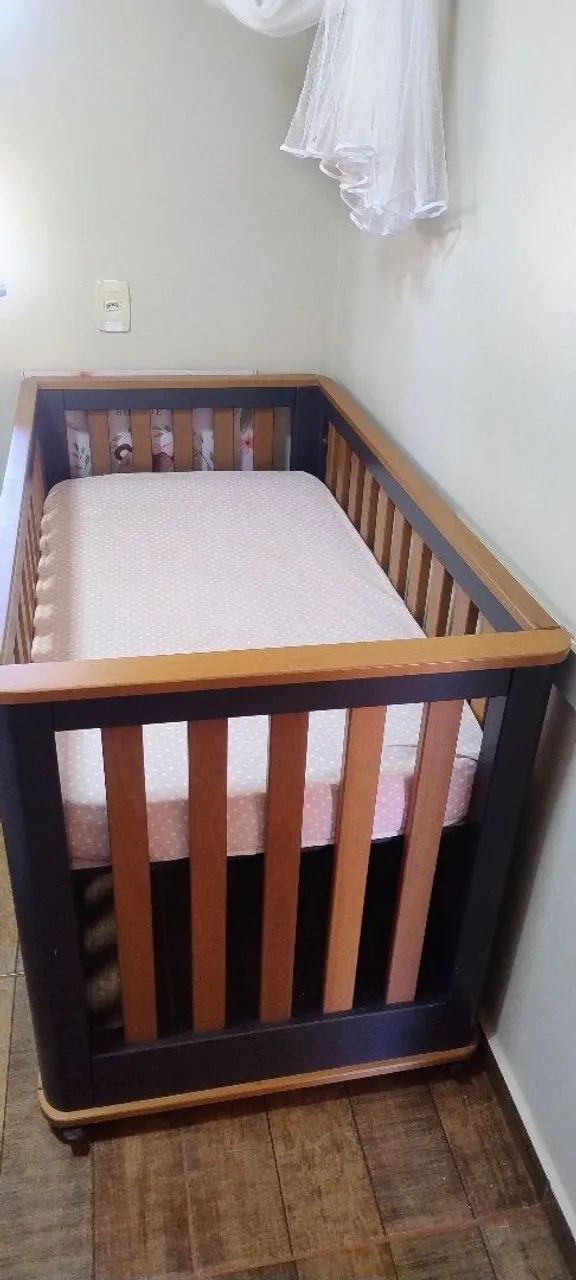 Berço infantil 