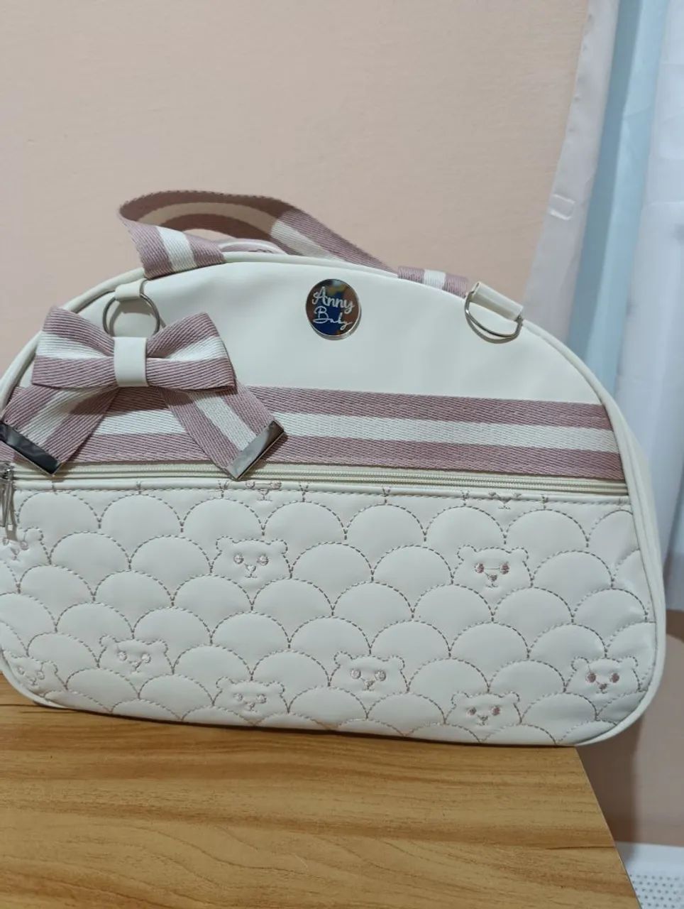 Kit bolsas de maternidade  - Foto 3