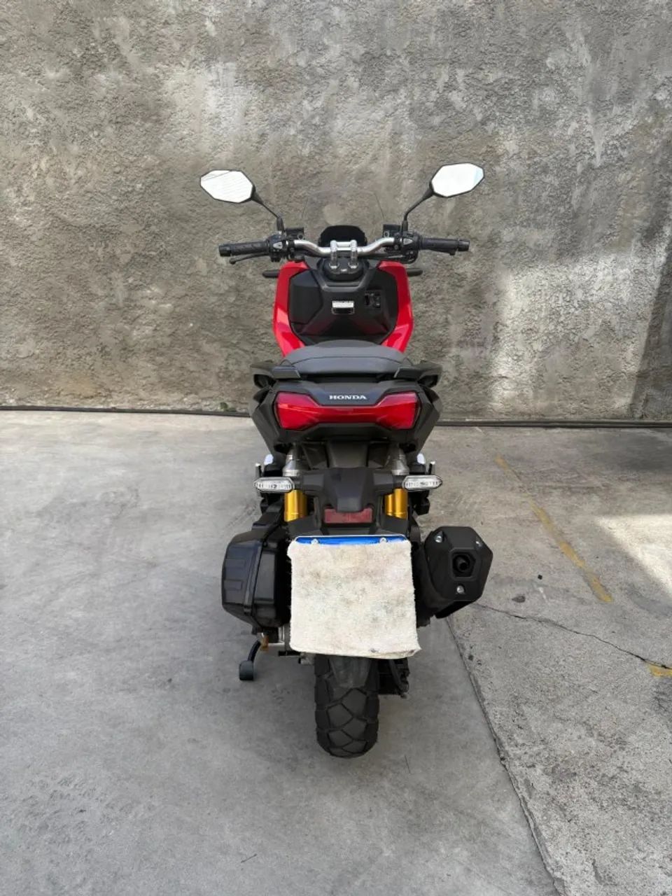 HONDA  ADV  150 - Foto 2