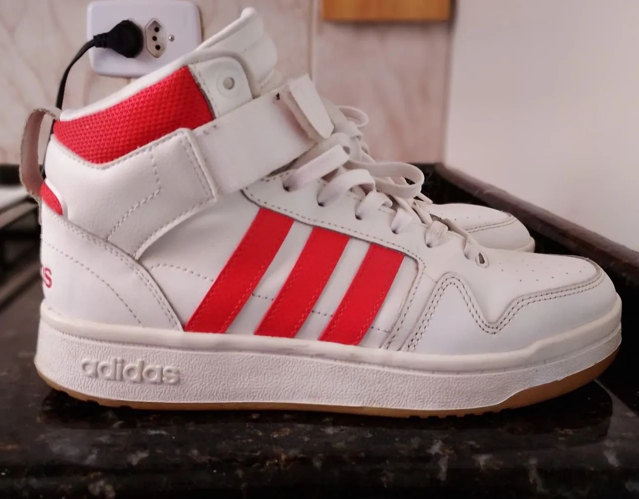Tênis Fórum MID Adidas - Foto 3