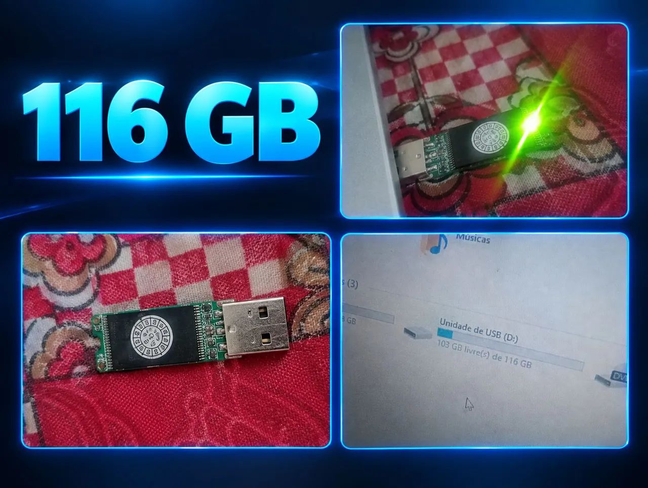 Pen drive  - Foto 2