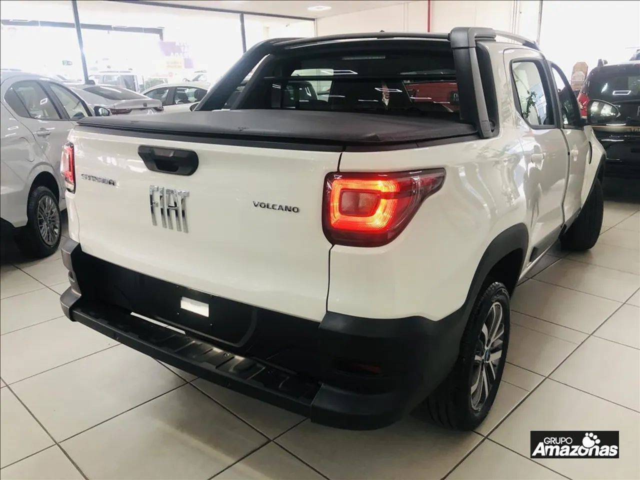 Fiat Strada Volcano 1.3 Flex 8V CD Aut. 2026 - Foto 2