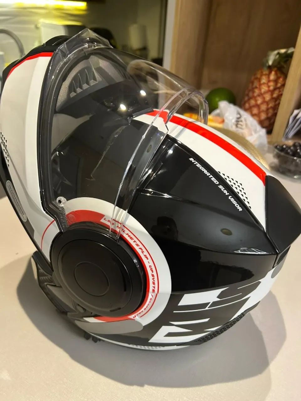 Capacete LS2 Scope ff902 Tam.60 - Foto 4