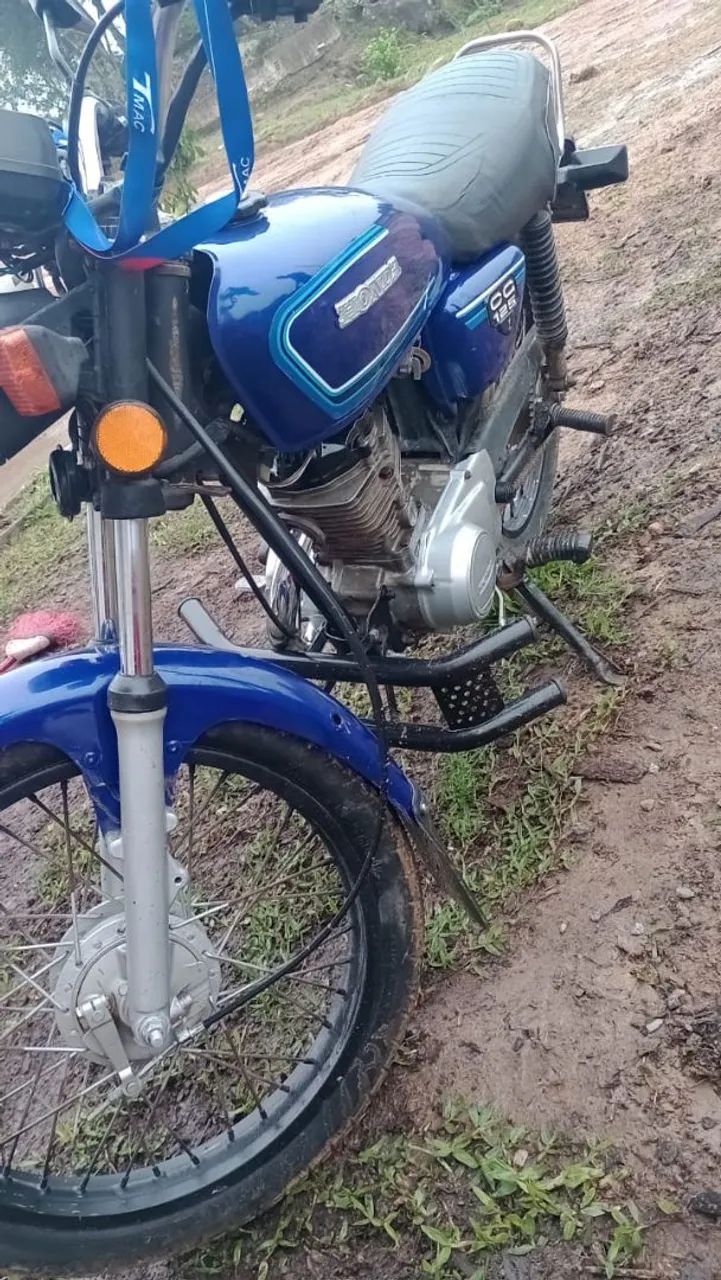 Vendo cg 1982 - Foto 5